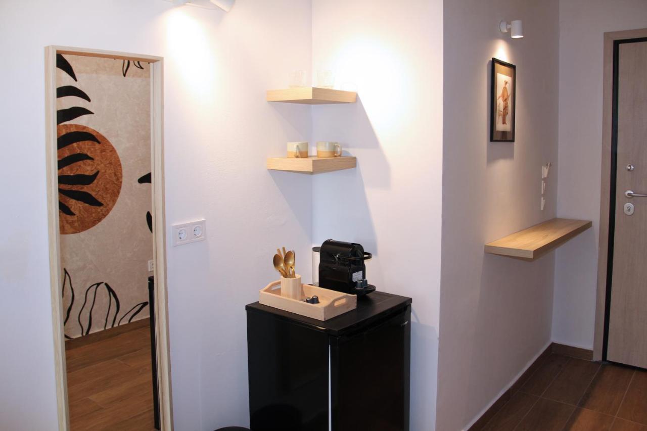 Artemis Apartment Atenas Exterior foto