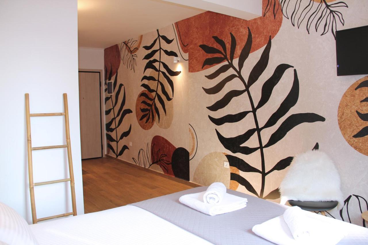 Artemis Apartment Atenas Exterior foto
